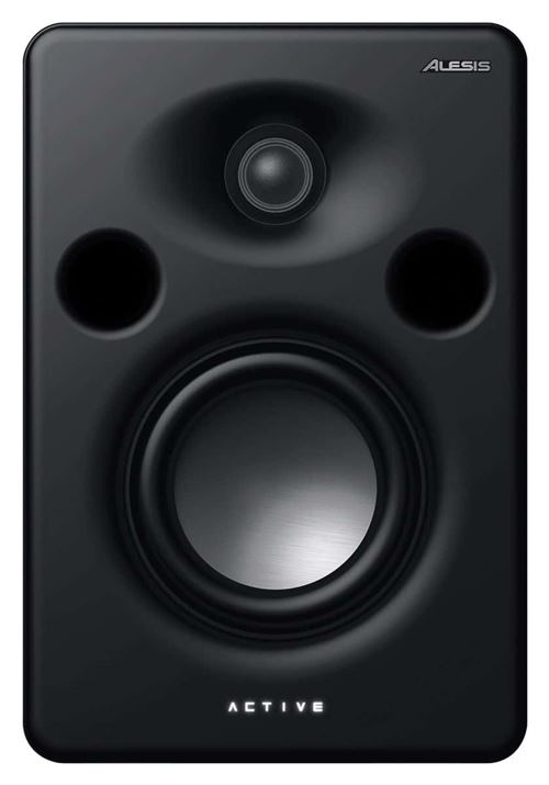 Alesis M1 Active MK3 - Enceinte de monitoring studio active 2 voies 65 w à l'unité