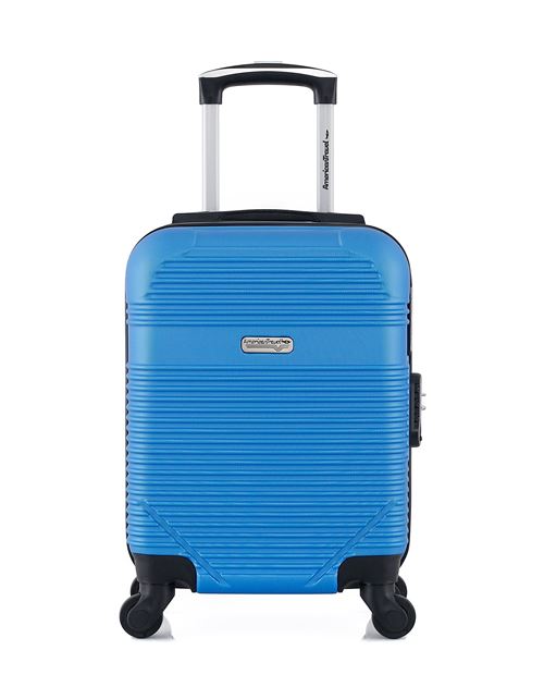 Valise Grand Format + Organiseur BLUESTAR | BRAZILIA DUPLEIX Beige en ABS