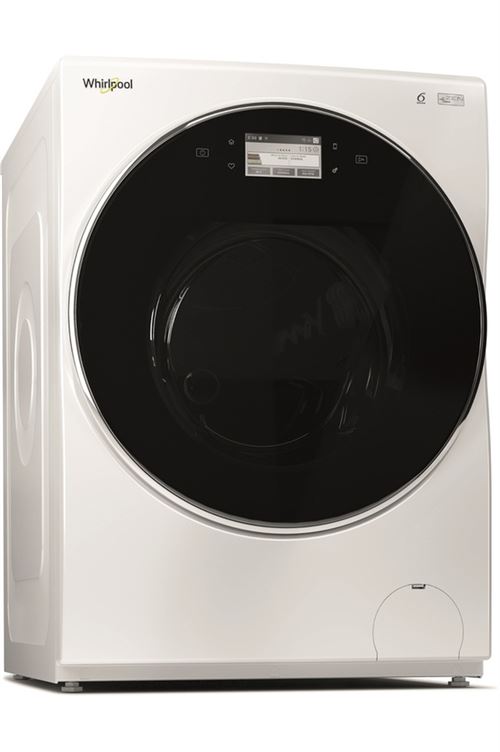 Lave Linge Hublot Whirlpool Frr12451