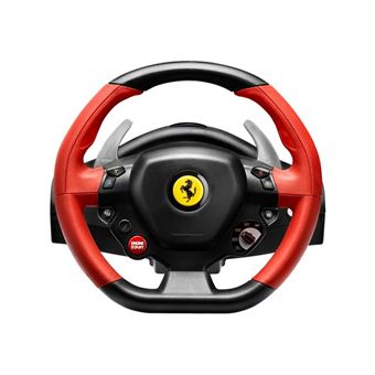 Volant Thrustmaster Ferrari 458 Spider Xbox One - 1