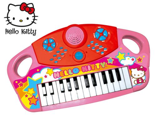 Hello Kitty Orgue électronique 37x20