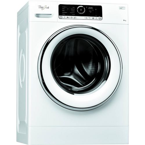 Lave-linge Hublot Whirlpool Fscr90427 Supreme Care