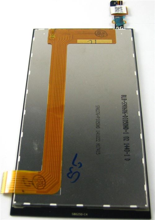 For HTC Desire 820 Mini Dual SIM Full Touch VITRE TACTILE Screen Ecran Digitizer + LCD Display