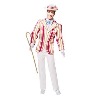 Mary poppins bert new arrivals doll
