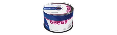 MEDIARANGE CD-R Spindel Vinyl-Optik