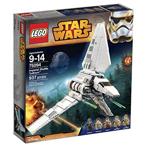 Kit de construction LEGO Star Wars Imperial Shuttle Tydirium 75094