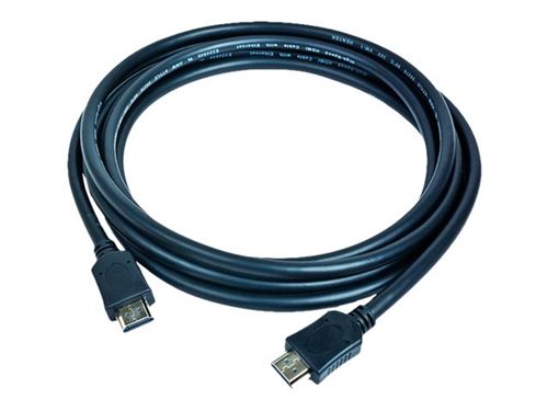 Câble dextension gembird hdmi haute vitesse avec ethernet, 3m cc-hdmi4x-10