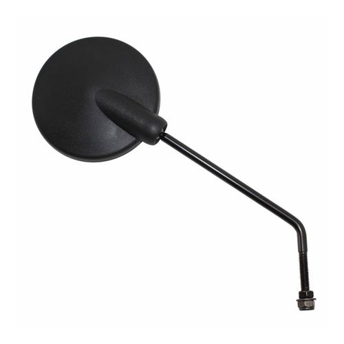 Retroviseur scoot adaptable peugeot 50 ludix one 2004+2012, ludix classic 2004+2012 gauche -homologue- -p2r-