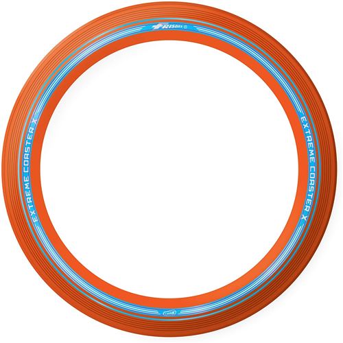Wham-o frisbee Extreme Coaster X junior 33 cm orange