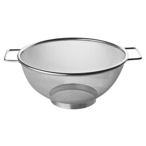 Non Communiqué Gris Passoire Tamis 20 Cm Fackelmann
