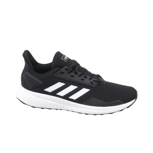 Baskets basses Adidas Duramo 9 K Blanc pour Enfants 32