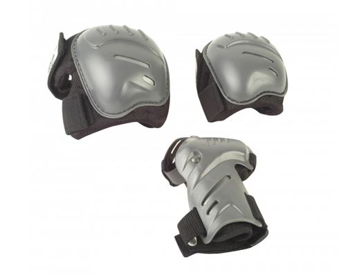 Hudora - Kit de Protection - Adulte - Taille L