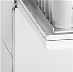 Lave vaisselle professionnel panier 500x500 mm 3,6 kW Casselin