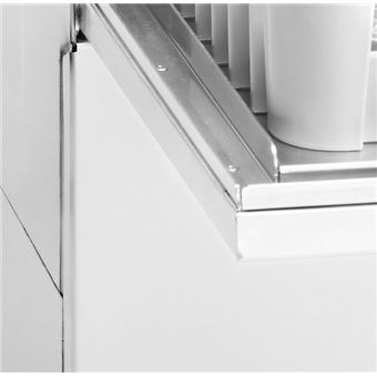 Lave vaisselle professionnel panier 500x500 mm 3,6 kW Casselin