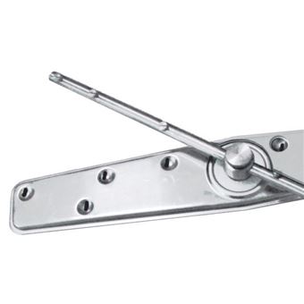 Lave vaisselle professionnel panier 500x500 mm 3,6 kW Casselin
