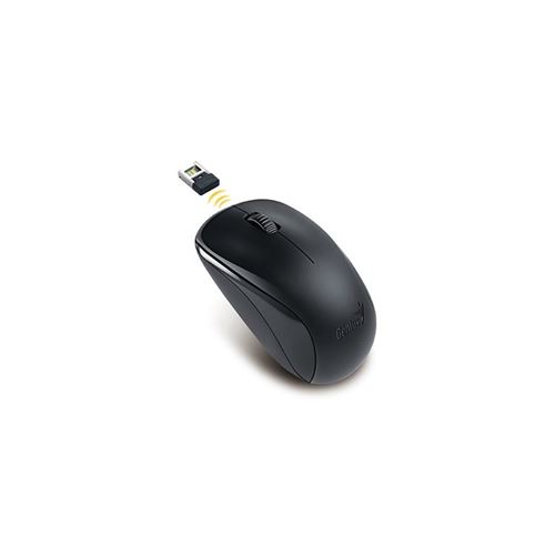 Genius NX-7000 - souris - 2.4 GHz - noir