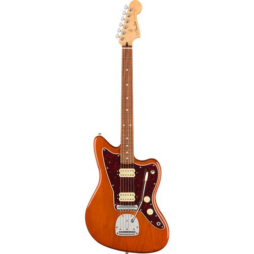 Fender Player Jazzmaster Aged Natural PF guitare électrique édition limitée