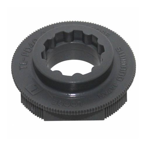 Demonte axe pedale shimano pdm520