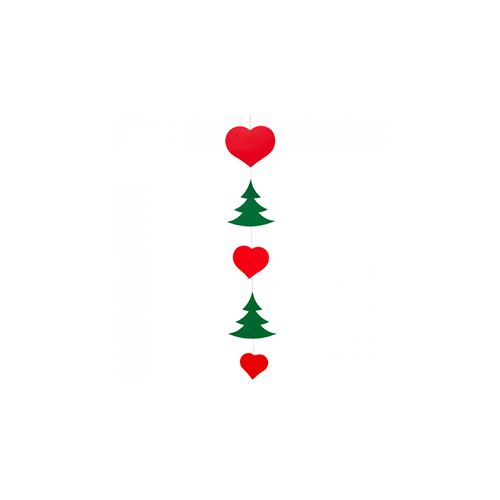 Mobile de Noel