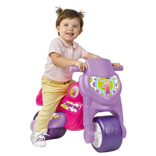 Tricycle Sprint Feber Violet (18+ mois)