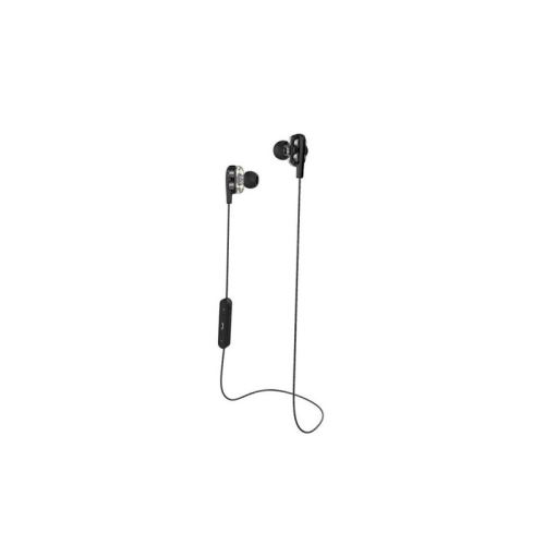 CoolBox CoolTwin - In-ear hoofdtelefoons met micro - inwendig - Bluetooth - draadloos