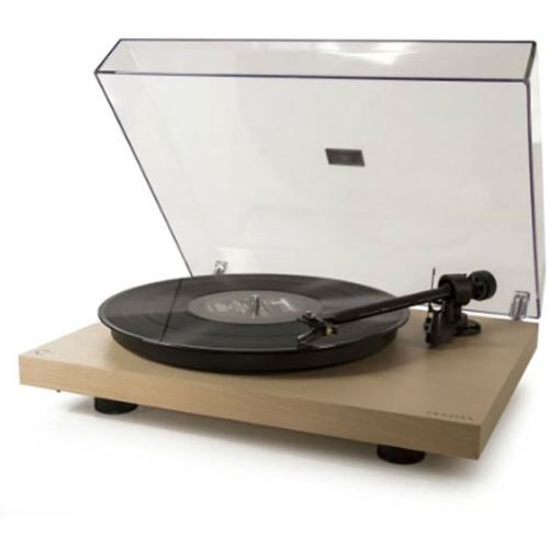 Crosley C10 platine vinyle (naturel)