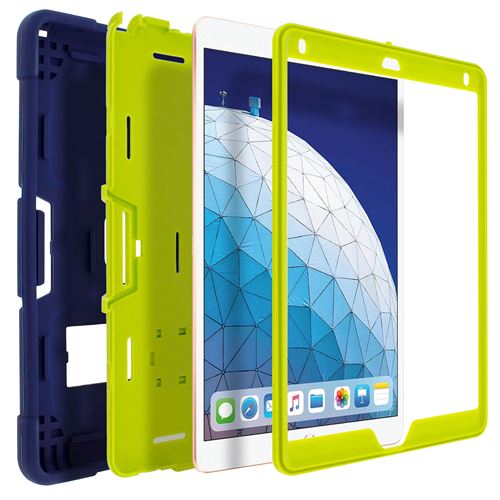 Avizar - Coque Tablette - iPad Pro 10.5 / iPad Air 3 2019 - Bleu - Image 3