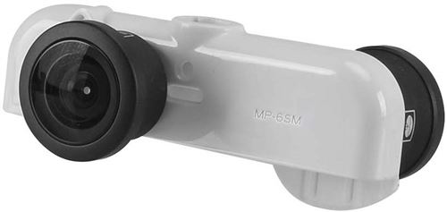 Sirui panoramique 360 ° Dual Lens Kit pour iPhone 6S, Blanc (Mp-6s360l2)