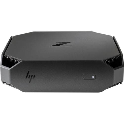 Hp Noir Pc Z2 Mini G4 Intel Core I7 16 Go Ram 512 Go Ssd