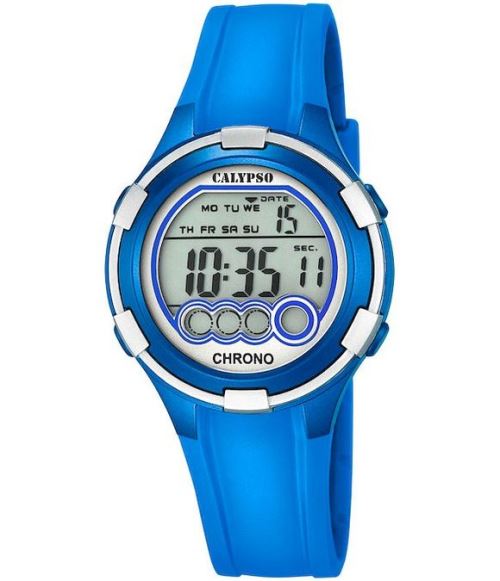 Calypso Montre Femme K5692/4 Bleu