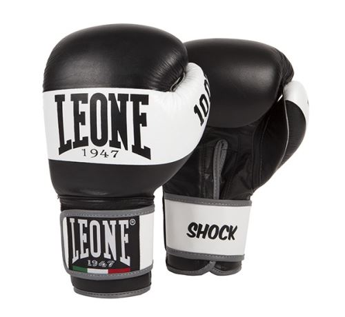 Gants de boxe Leone shock-16 oz-Noir-16 oz--16 oz-Noir--------------Noir-
