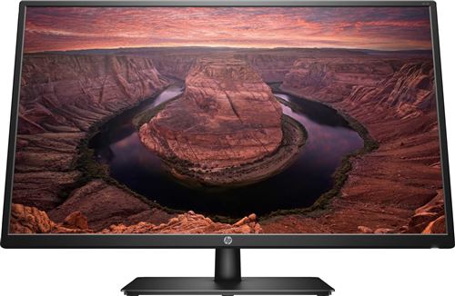 HP 32f - LED-monitor - 31.5 - 1920 x 1080 Full HD (1080p) @ 60 Hz - IPS - 300 cd/m² - 1000:1 - 16 ms - HDMI, VGA