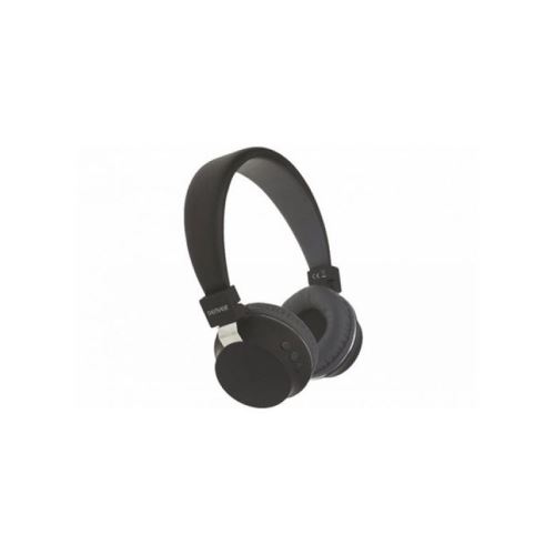 DENVER BTH-205 - Koptelefoon met micro - op oor - Bluetooth - draadloos