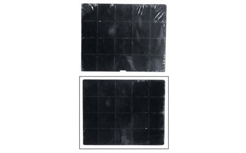 Filtre Charbon Dhk470ae1 238 X 190 M/m Pour Hotte De Dietrich - 74x9552