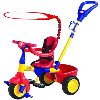 tricycle little tikes 4 en 1