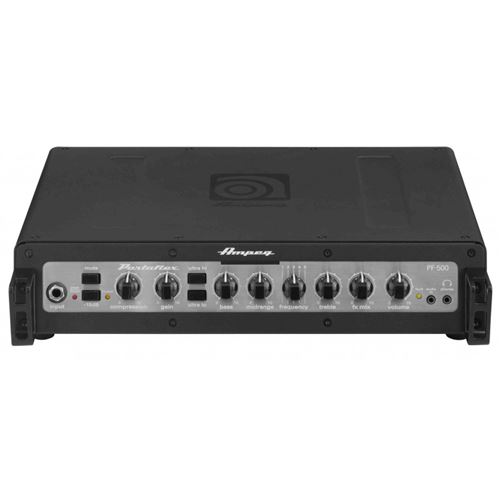 Ampeg Portaflex PF-500 - Tête d'ampli guitare Basse 500 W