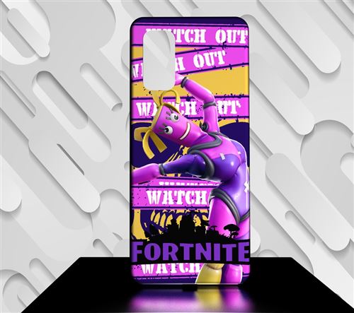 Coque pour Galaxy PLUS S20+ JEU VIDEO FORTNITE 224