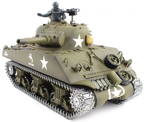 M4a3 Sherman 1/16 Metal Parts / Sons Et Fumee Qc Edition