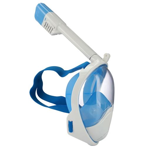 Set de plongée SportX Full Face Blue XS