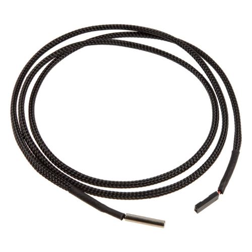 lamptron lamptron temperature sensor pro 2 pin cable - 900mm noir