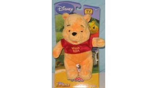 Mes amis Tigrou et Winnie l'Ourson Disney Winnie l'Ourson Beanz Plush 8 pouces