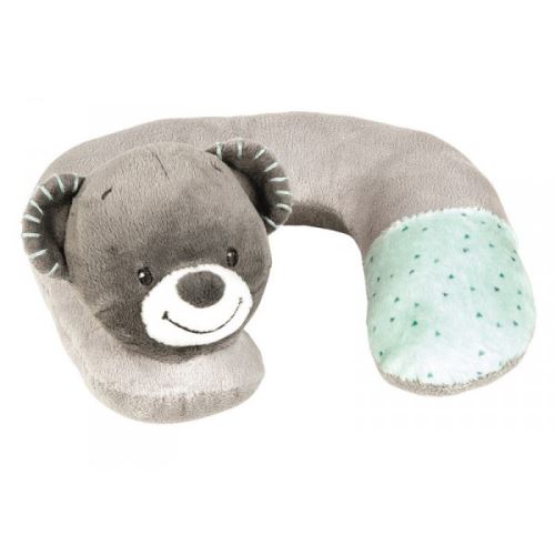 NATTOU Tour de cou 0M  Jules l'ours 