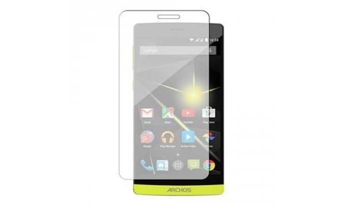 film protecteur d'écran en verre trempé inrayable Archos Diamond S