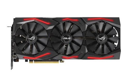 Geforce RTX 2060 Super - ROG STRIX ADVANCED - 8 Go