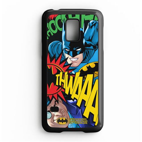 DC COMICS - Cover Batman Comics - Samsungs S5 Mini