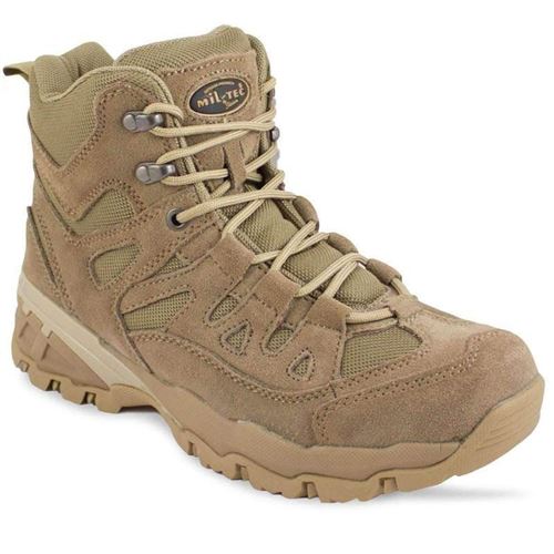 Chaussures désert Squad 5 Mil-Tec