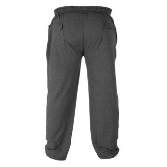 31 sur Duke Pantalon de jogging RORY Homme 4XL Gris
