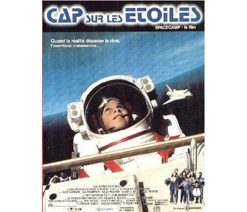 Cap Sur Les Etoiles AFFICHE CINEMA ORIGINALE