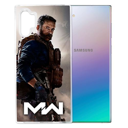 Coque pour Samsung Galaxy Note 10 -  Call Of Duty Modern Warfare Mw