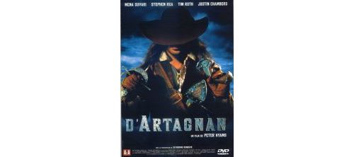 D'Artagnan AFFICHE CINEMA ORIGINALE